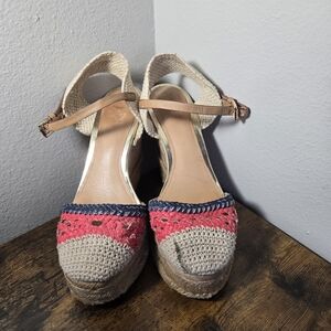 Coach Women's Woven Sandals